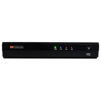 Digital Watchdog Advanced Linux-Based embedded NVR